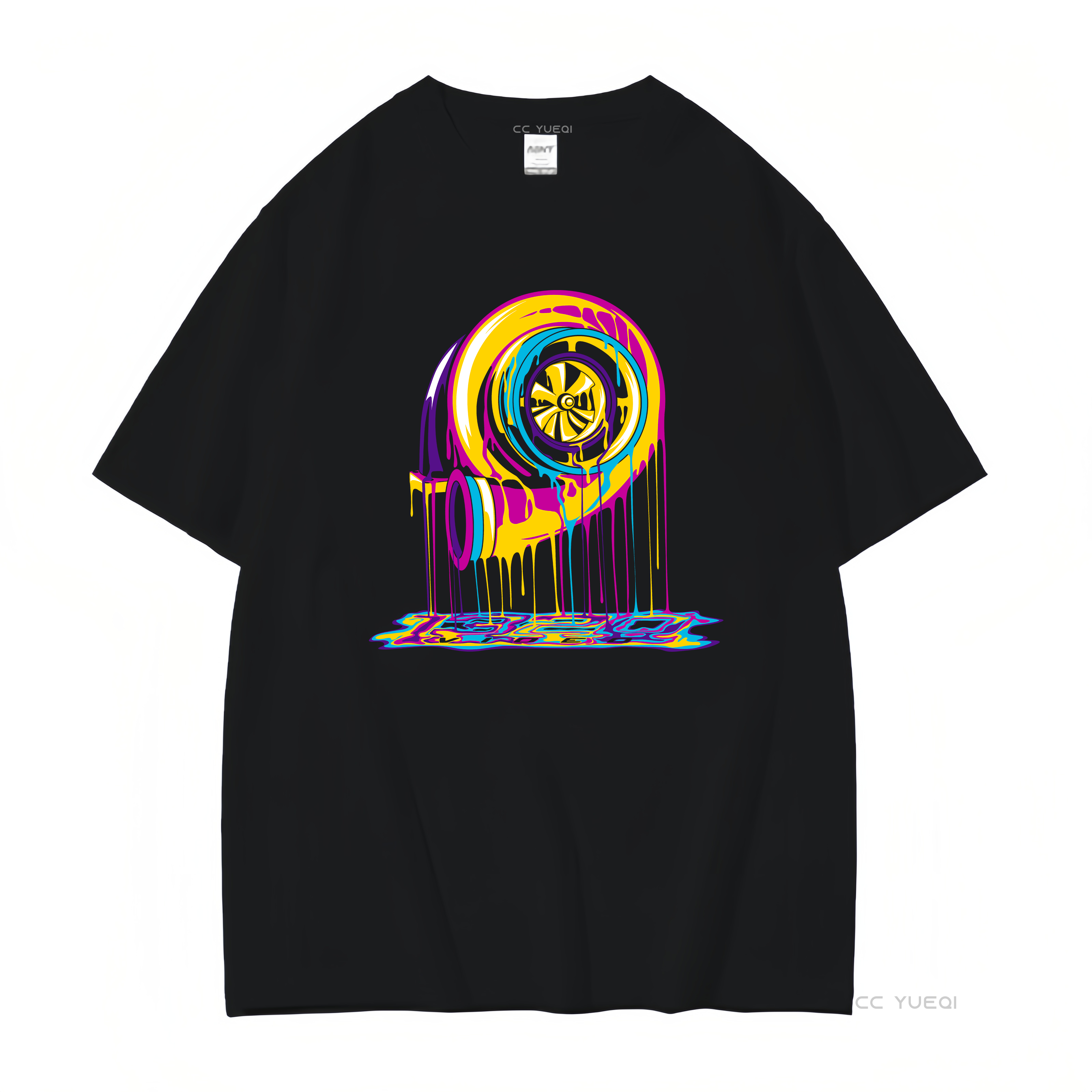 Vintage Fashion Videos - 1320 T Shirt Turbo Drip Video