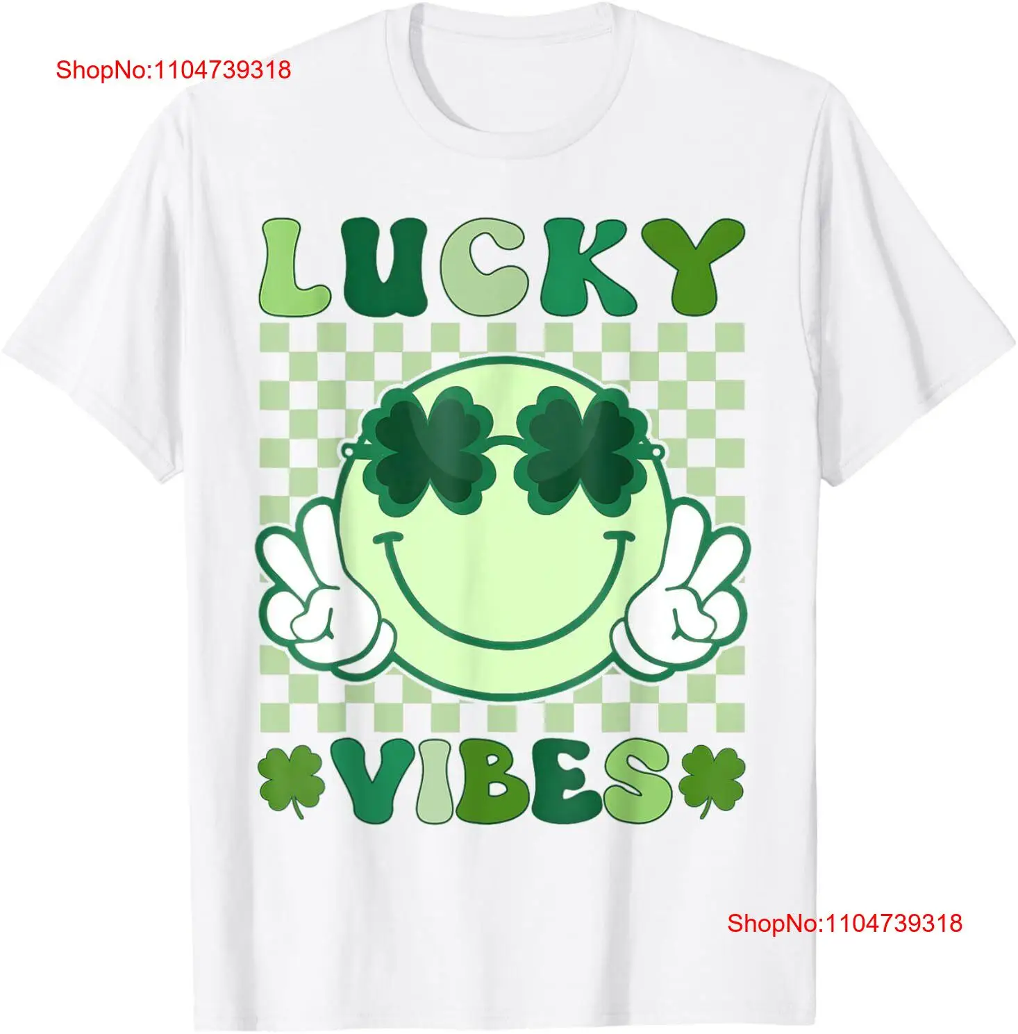 Vintage Vibes Fashion - St Patricks Day T Shirt For