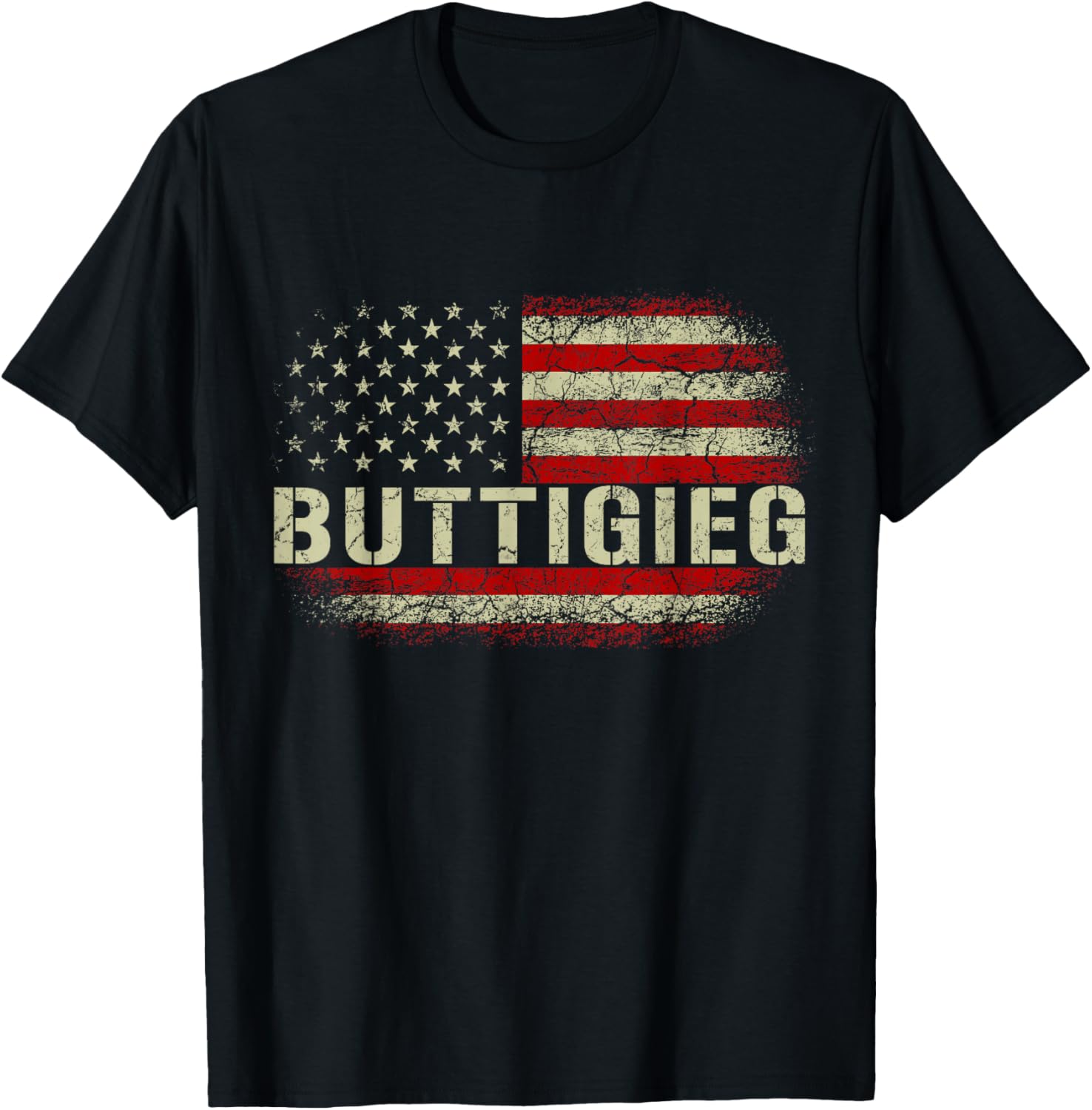 Vintage Fashion Campaigns - Vintage Pete Buttigieg 2028 For President