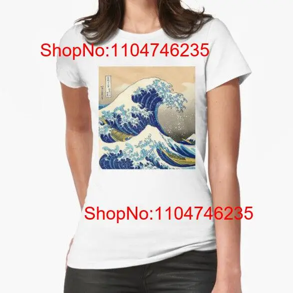 Vintage Fashion Japan - Iconic T Shirt Japan GREAT WAVE