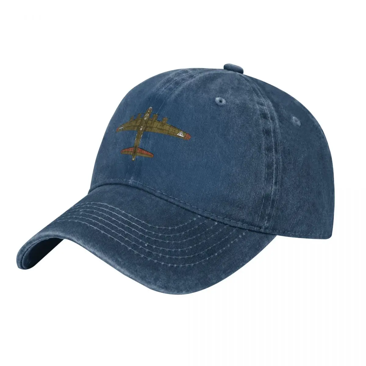 Vintage Fashion Outlet - B17 Flying Fortress Baseball Cap Vintage