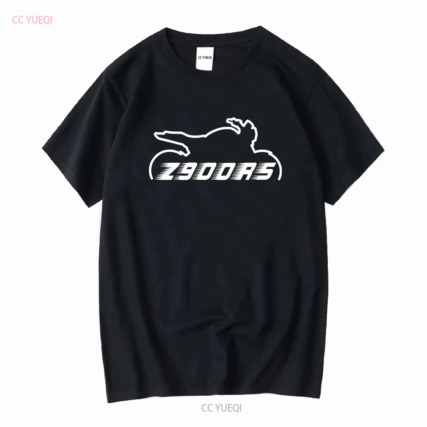 Vintage Fashion Wear - Z900RS Speed Logo T Shirt long