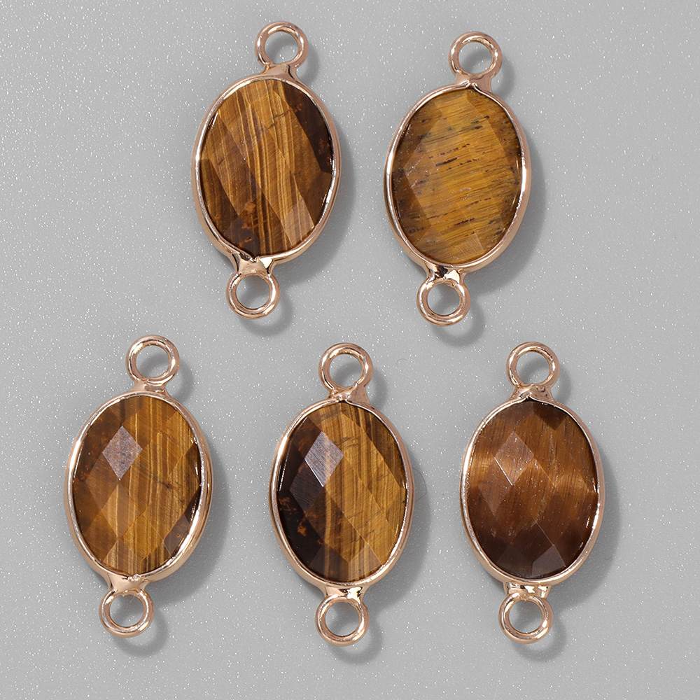 3Pcs Faceted Natural Stone Pen - Vintage Fashion Jewelry Necklaces บทวิจารณ์และราคา