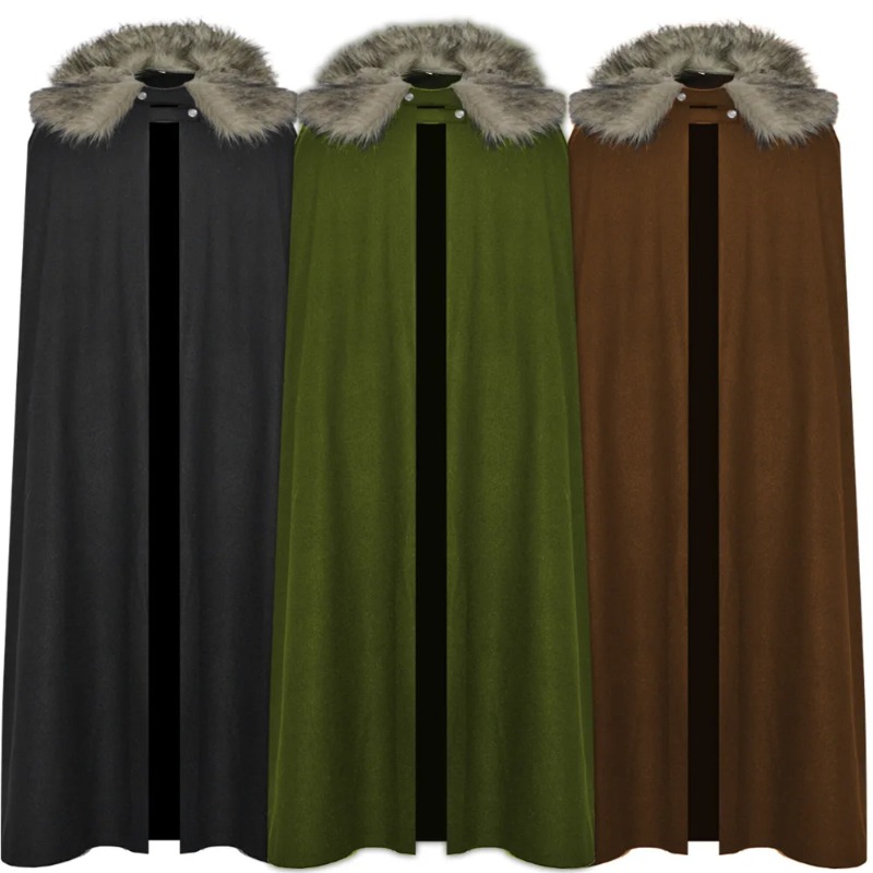 Medieval Men's Fashion Celtic  - Vintage Fashion Japan บทวิจารณ์และราคา