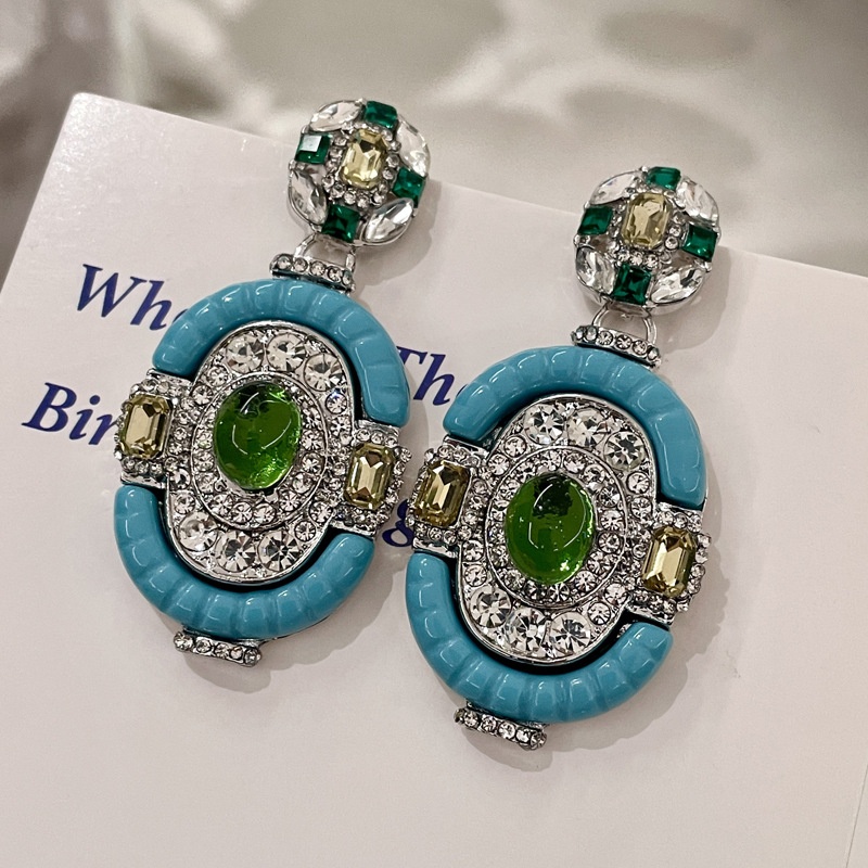 Vintage Turquoise Emerald Silv - Vintage Fashion Eras บทวิจารณ์และราคา