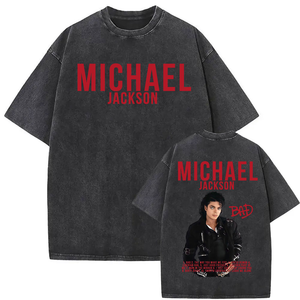 King of Pop Michael Jackson Ba - Vintage Fashion Eras บทวิจารณ์และราคา