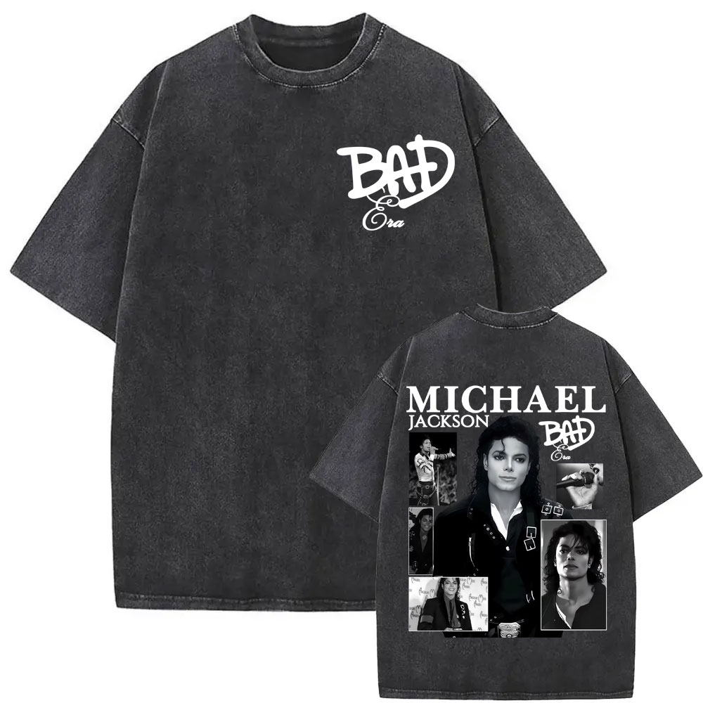 King of Pop Michael Jackson Ba - Vintage Fashion Eras บทวิจารณ์และราคา