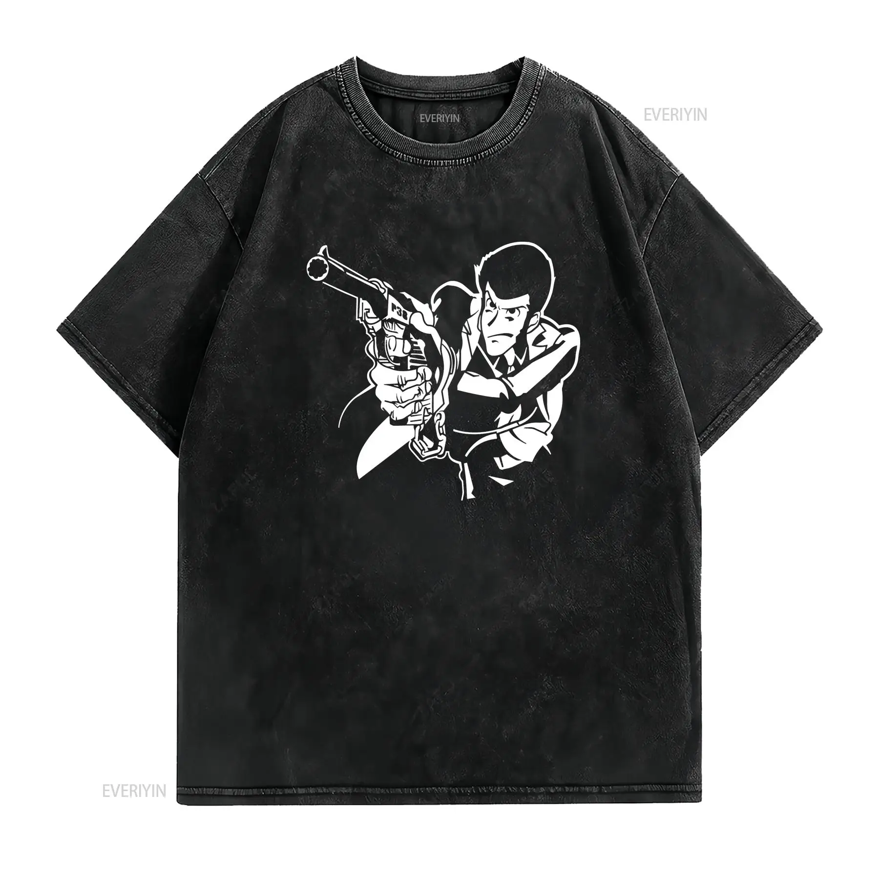 013L T Shirt Lupin Japan Pisto - Vintage Fashion Japan บทวิจารณ์และราคา