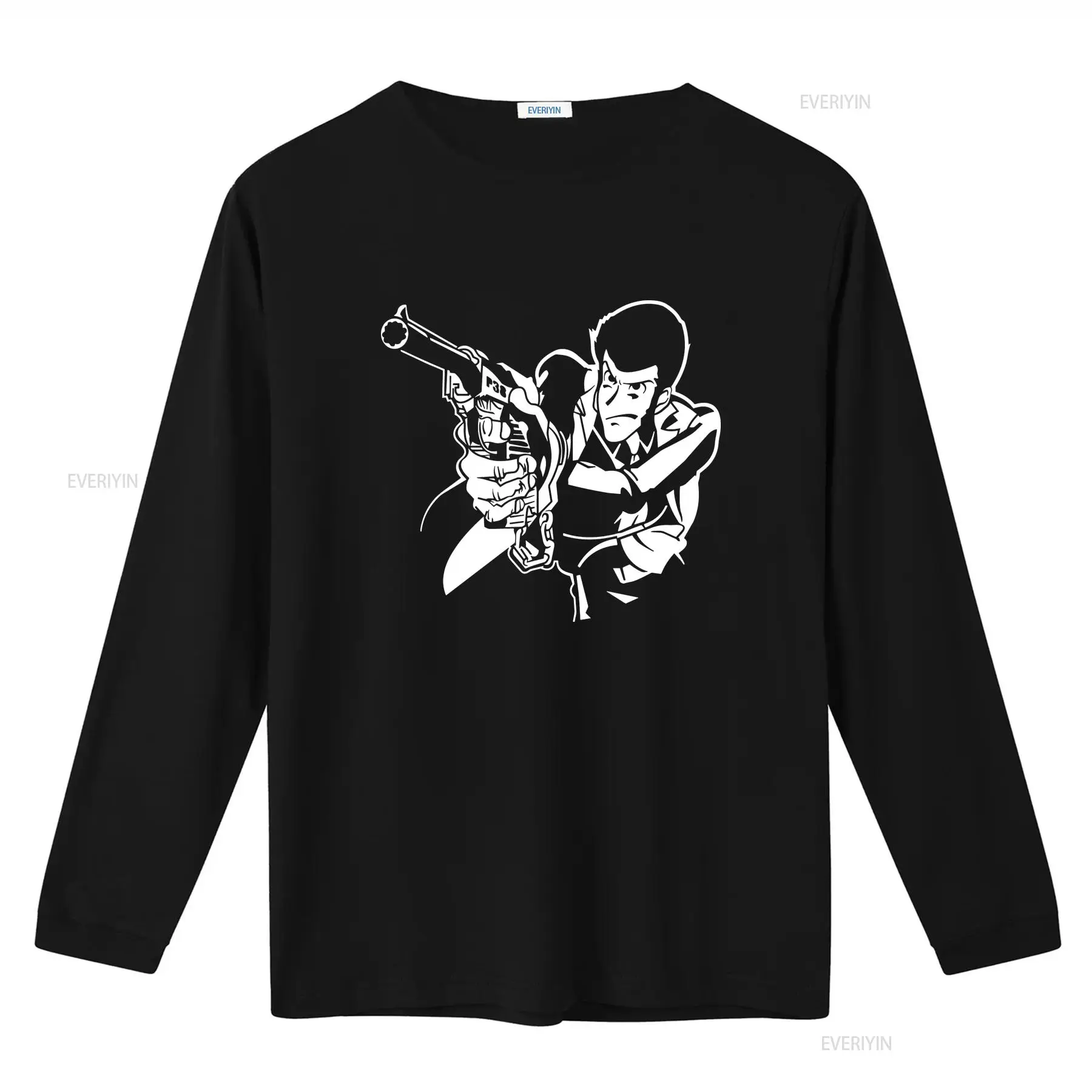 013L T Shirt Lupin Japan Pisto - Vintage Fashion Japan บทวิจารณ์และราคา