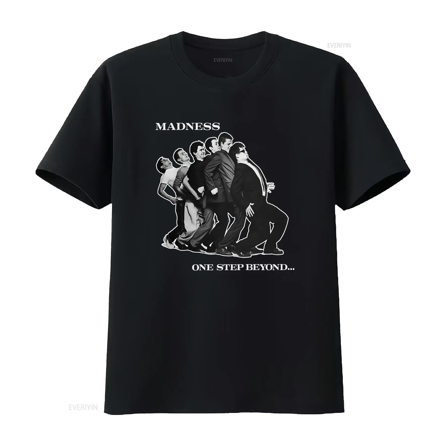 Vintage 90s Madness Band T shi - Vintage Fashion Wear บทวิจารณ์และราคา