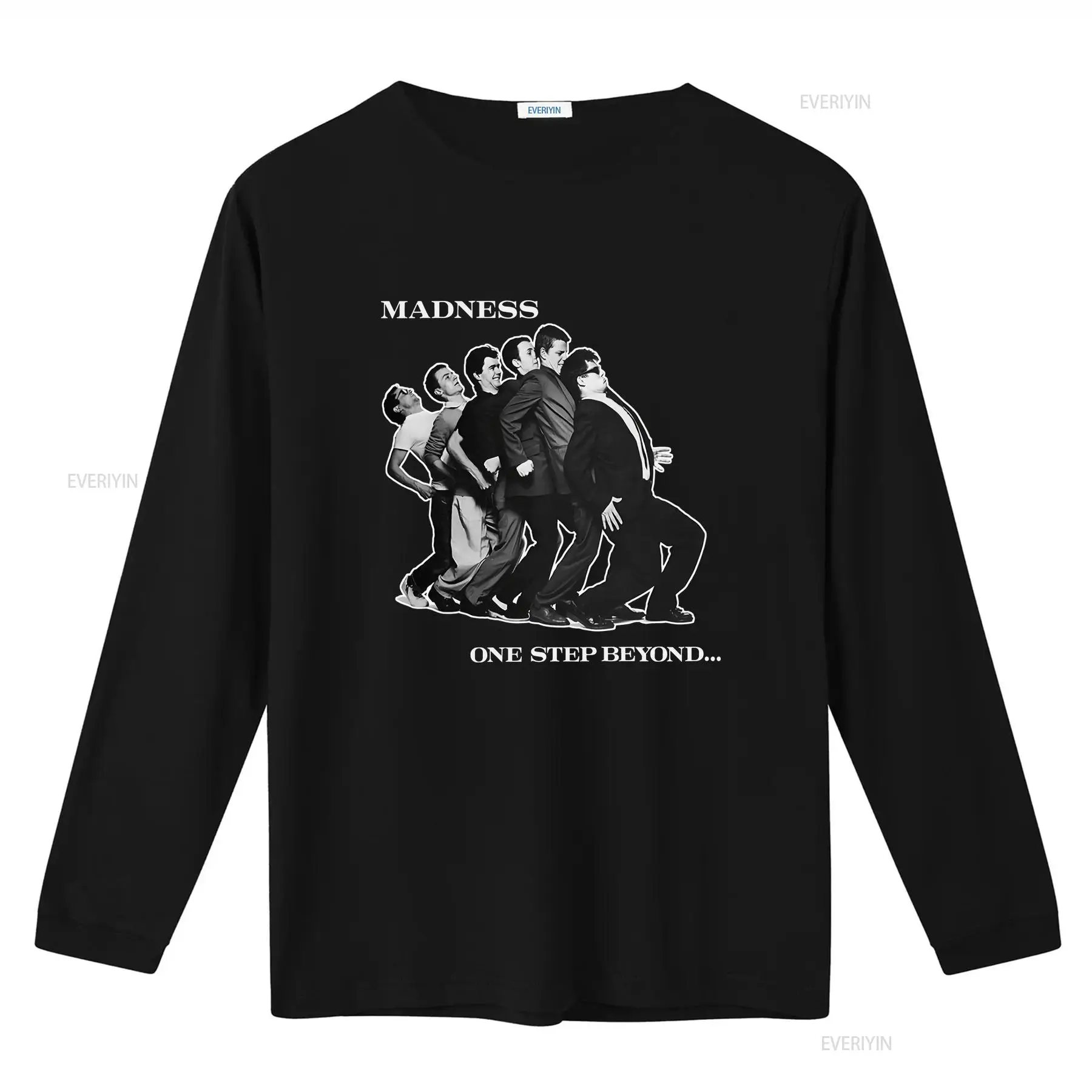 Vintage 90s Madness Band T shi - Vintage Fashion Wear บทวิจารณ์และราคา