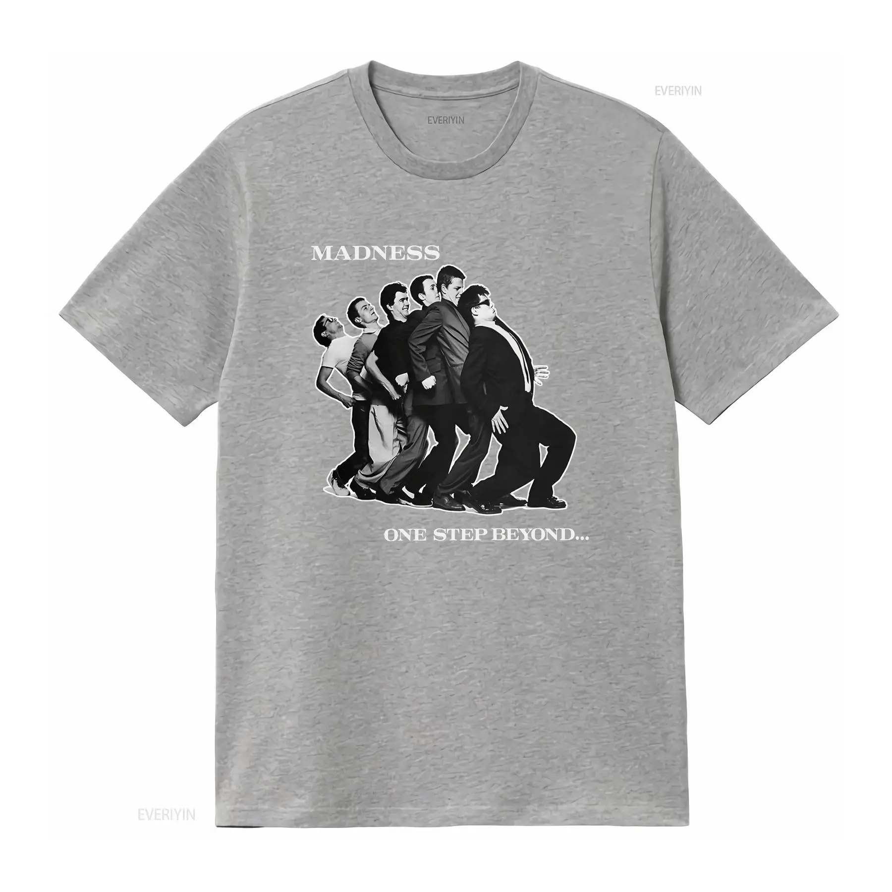Vintage 90s Madness Band T shi - Vintage Fashion Wear บทวิจารณ์และราคา