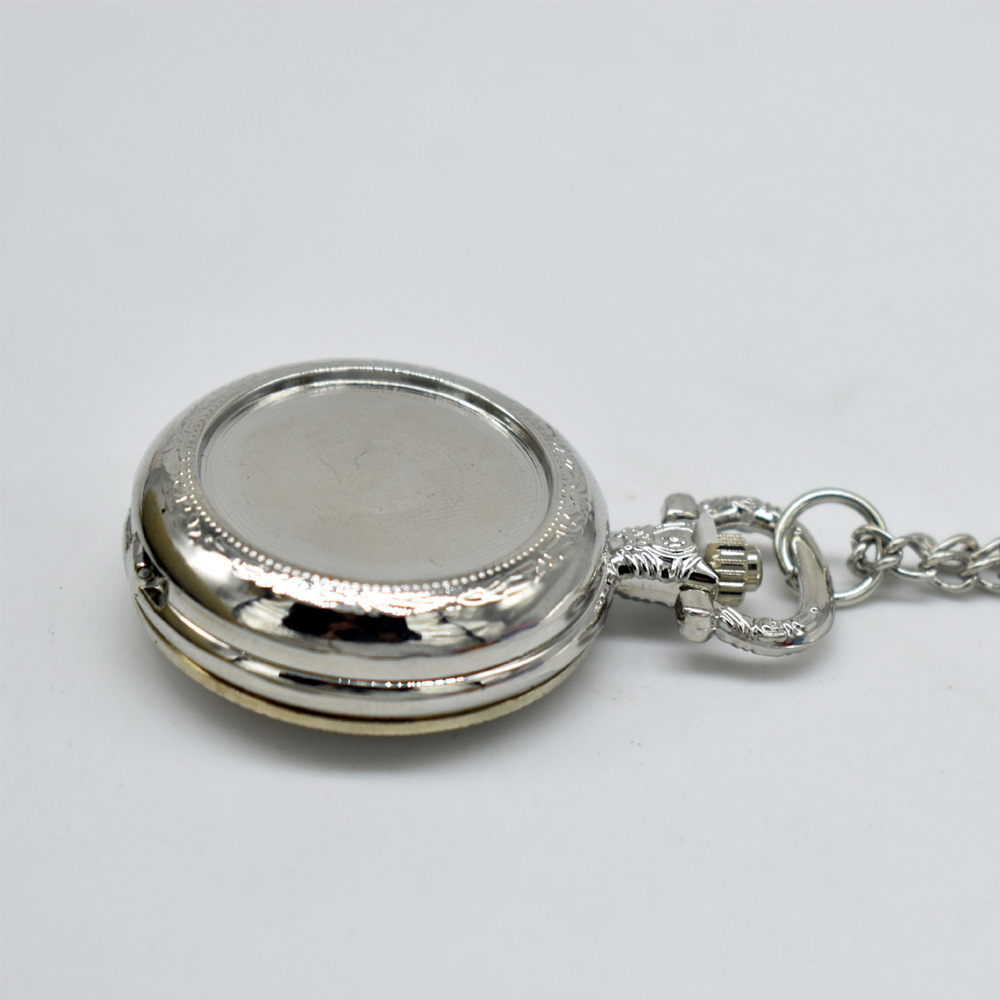 Custom Vintage Metal Pocket Wa - Vintage Fashion Jewelry Necklaces บทวิจารณ์และราคา