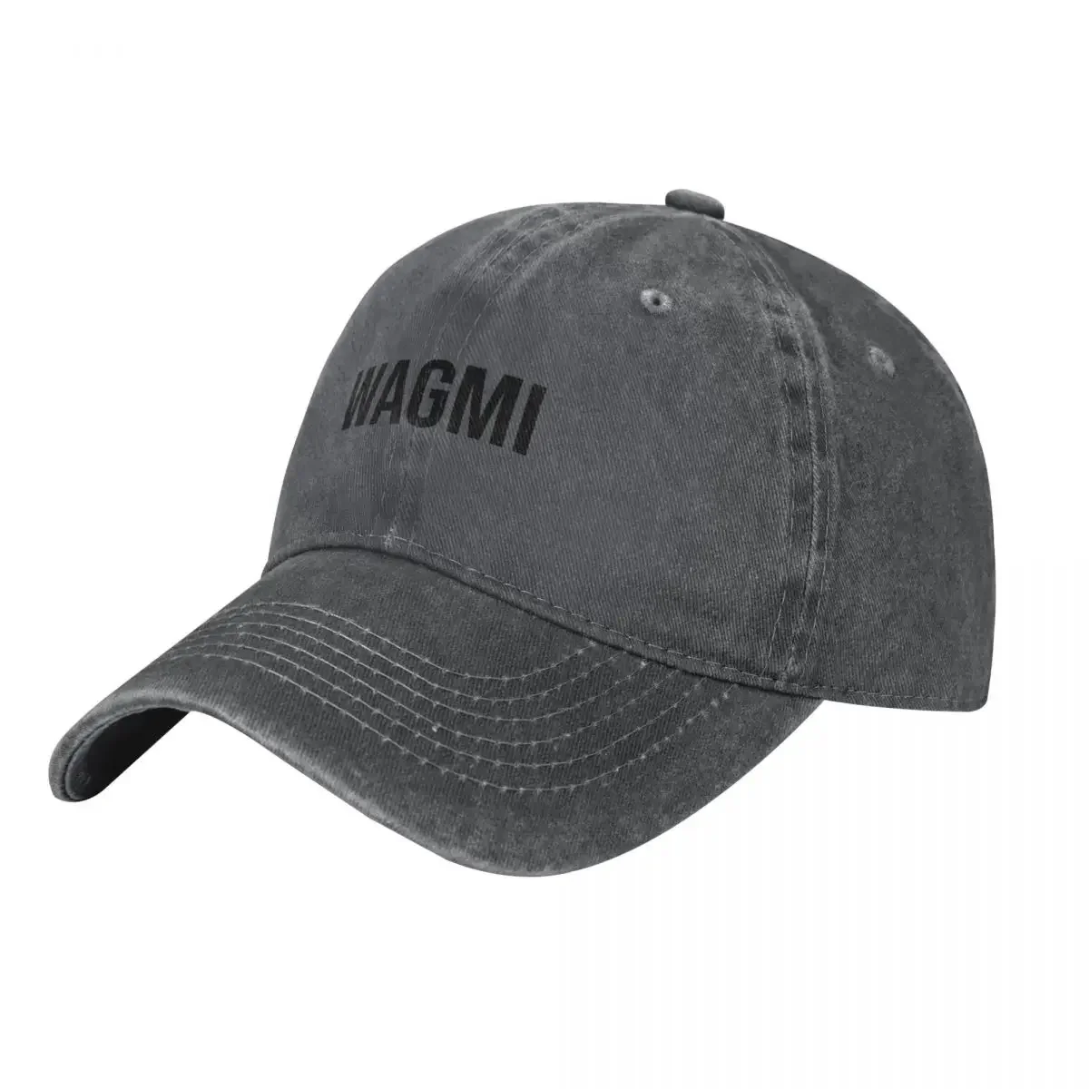 Wagmi Baseball Cap Vintage Sna - Vintage Fashion Outlet บทวิจารณ์และราคา