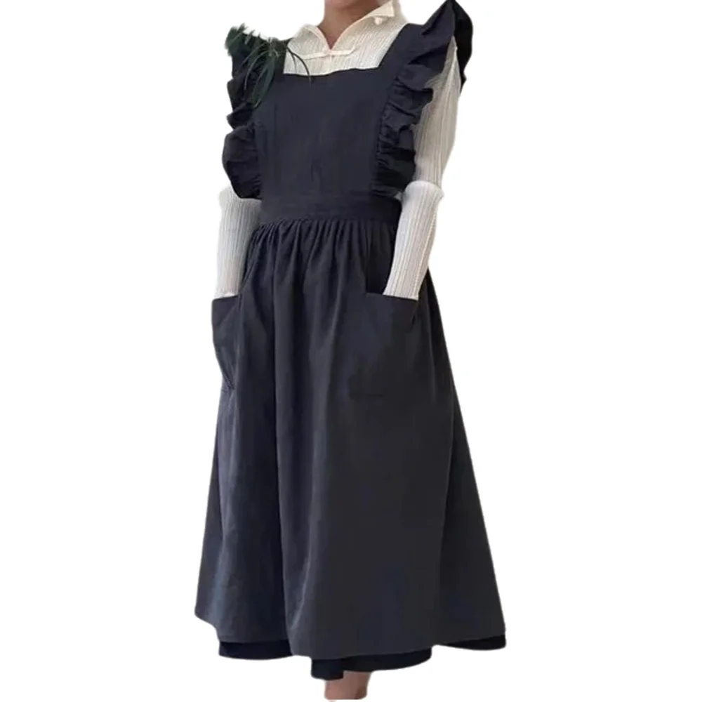 1PC French Pastoral Florist Ar - Vintage Slip Dress บทวิจารณ์และราคา