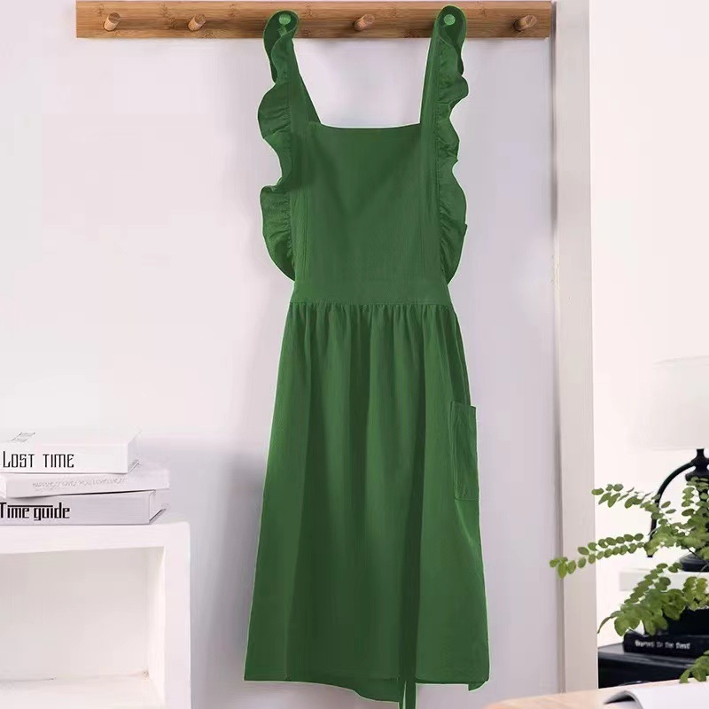 1PC French Pastoral Florist Ar - Vintage Slip Dress บทวิจารณ์และราคา