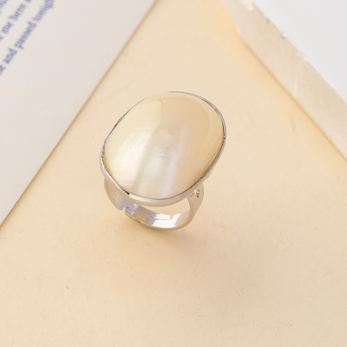 Vintage Chunky Shell Rings for - Vintage Fashion Outlet บทวิจารณ์และราคา