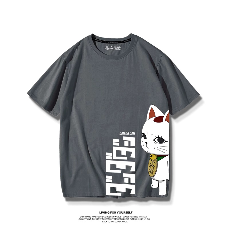 Japan Anime Dandadan Turbo Gra - Vintage Fashion Japan บทวิจารณ์และราคา
