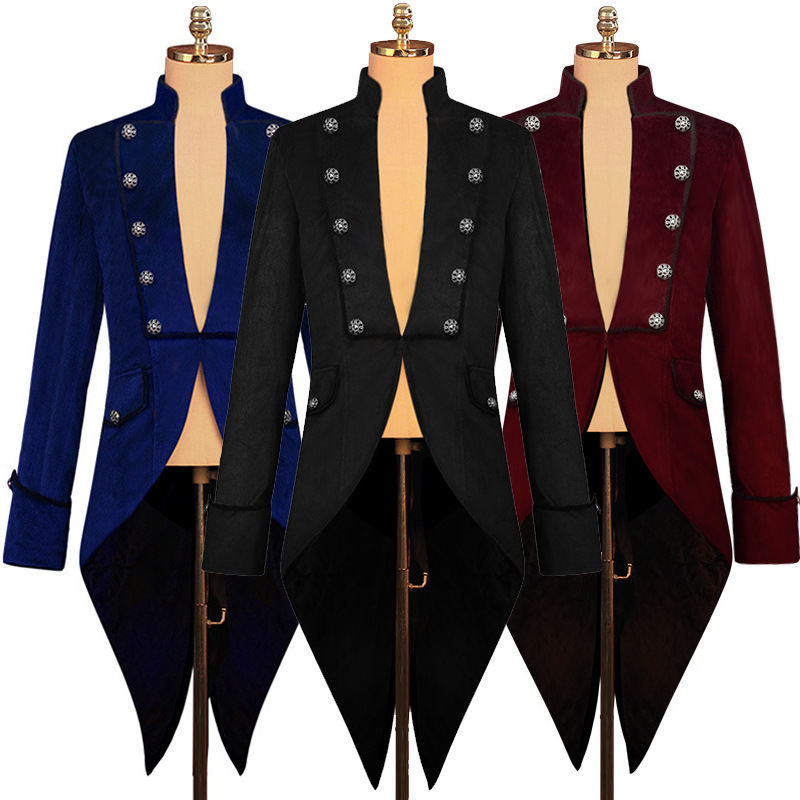 2025 New Halloween Velvet Fabr - Velvet Blazer Vintage บทวิจารณ์และราคา