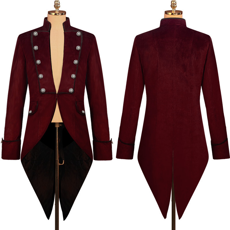 2025 New Halloween Velvet Fabr - Velvet Blazer Vintage บทวิจารณ์และราคา