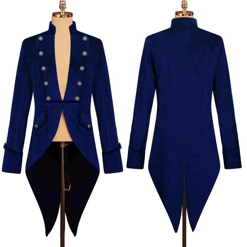 2025 New Halloween Velvet Fabr - Velvet Blazer Vintage บทวิจารณ์และราคา