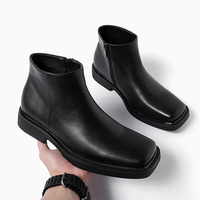 Black New Fashion Men Casual L - Vintage Fashion Style Men บทวิจารณ์และราคา
