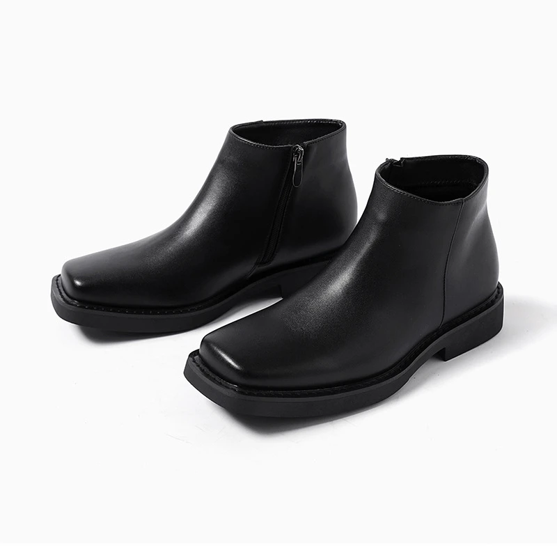 Black New Fashion Men Casual L - Vintage Fashion Style Men บทวิจารณ์และราคา