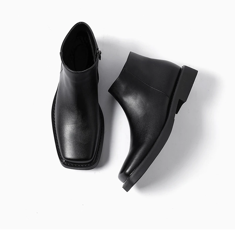 Black New Fashion Men Casual L - Vintage Fashion Style Men บทวิจารณ์และราคา