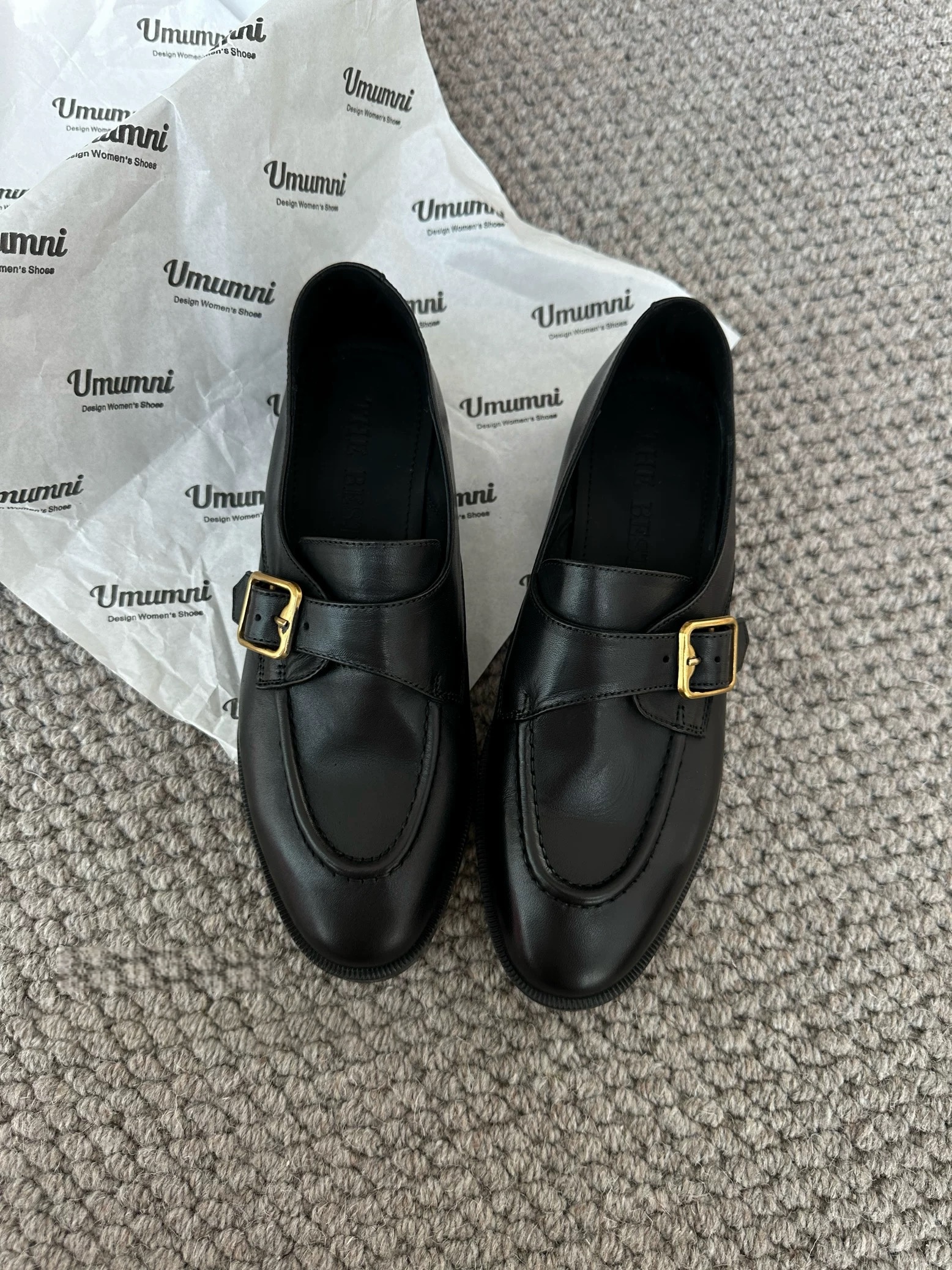 Women's Black Shoes Monk Strap - Vintage Slip Dress บทวิจารณ์และราคา