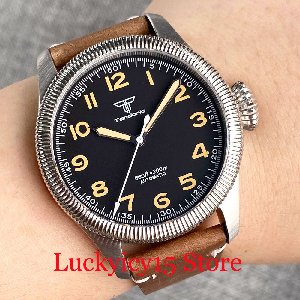 Coin Bezel Tandorio 39mm Big C - Vintage Fashion Japan บทวิจารณ์และราคา