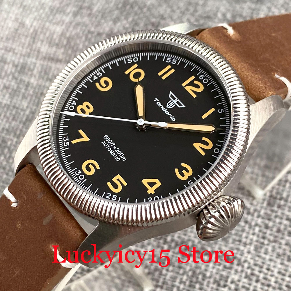 Coin Bezel Tandorio 39mm Big C - Vintage Fashion Japan บทวิจารณ์และราคา