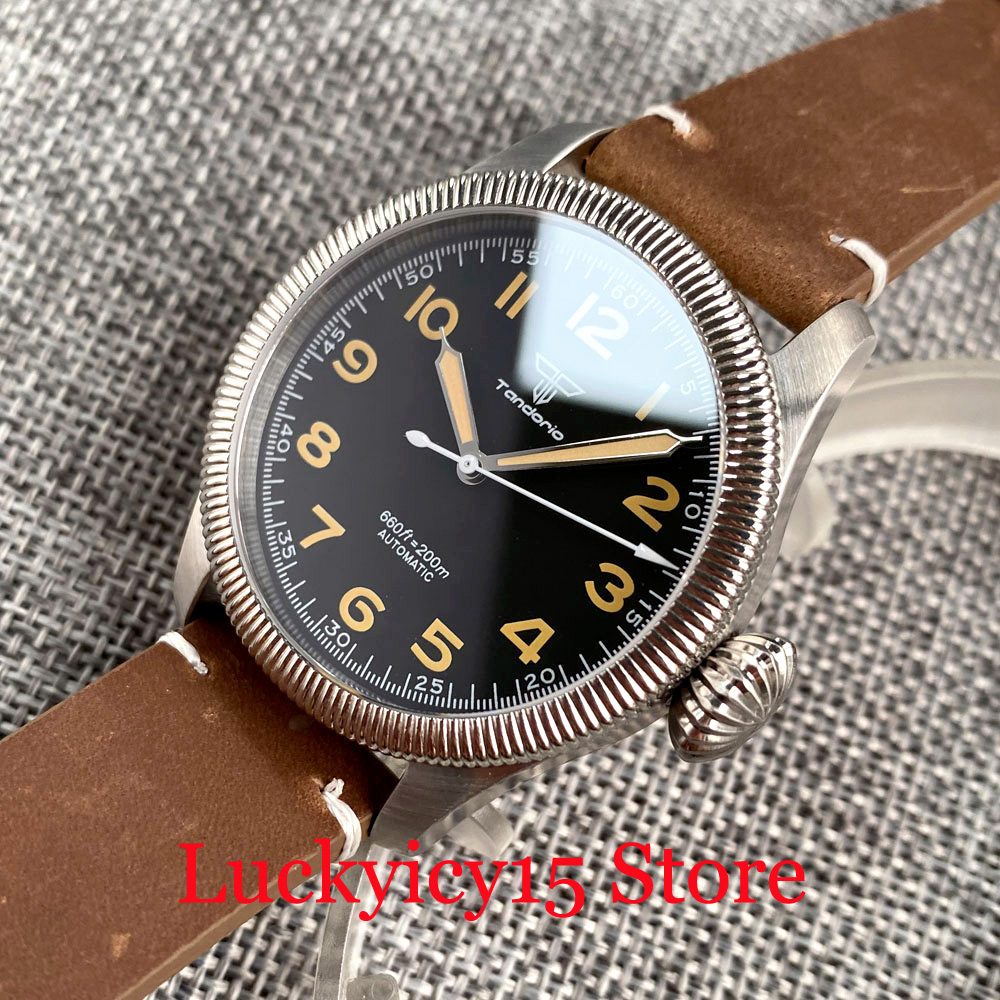 Coin Bezel Tandorio 39mm Big C - Vintage Fashion Japan บทวิจารณ์และราคา