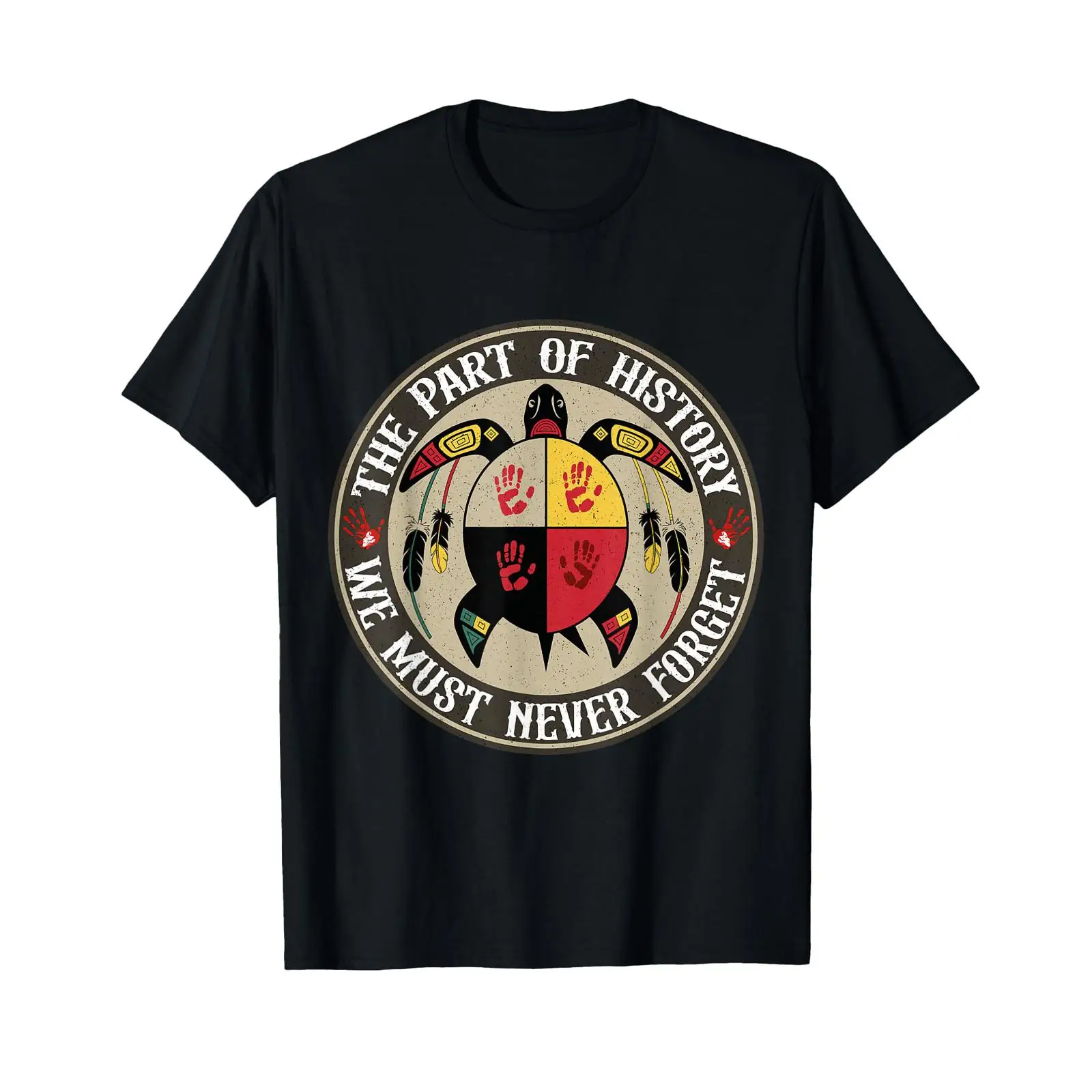 Medicine Wheel Turtle MMIW Nat - Vintage Fashion Wheel บทวิจารณ์และราคา