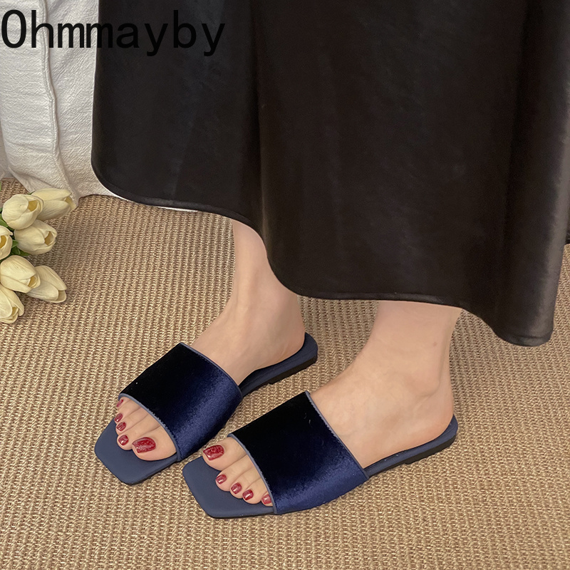 Vintage Velvet Square Toe Wome - Vintage Slip Dress บทวิจารณ์และราคา