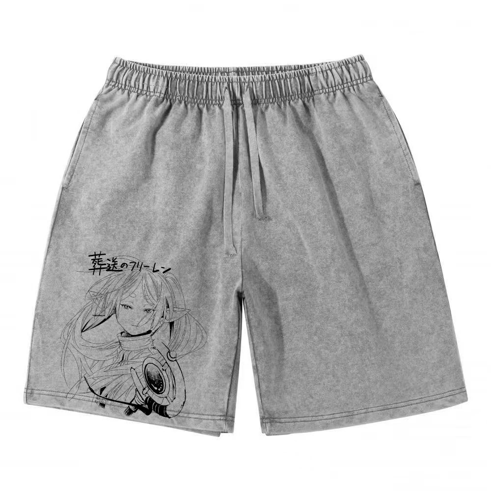 Anime Frieren Shorts Vintage W - Vintage Fashion Japan บทวิจารณ์และราคา