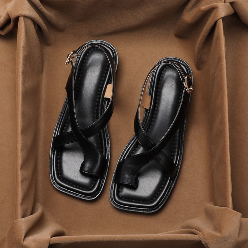 Vintage Summer Open Toe Women  - Vintage Slip Dress บทวิจารณ์และราคา