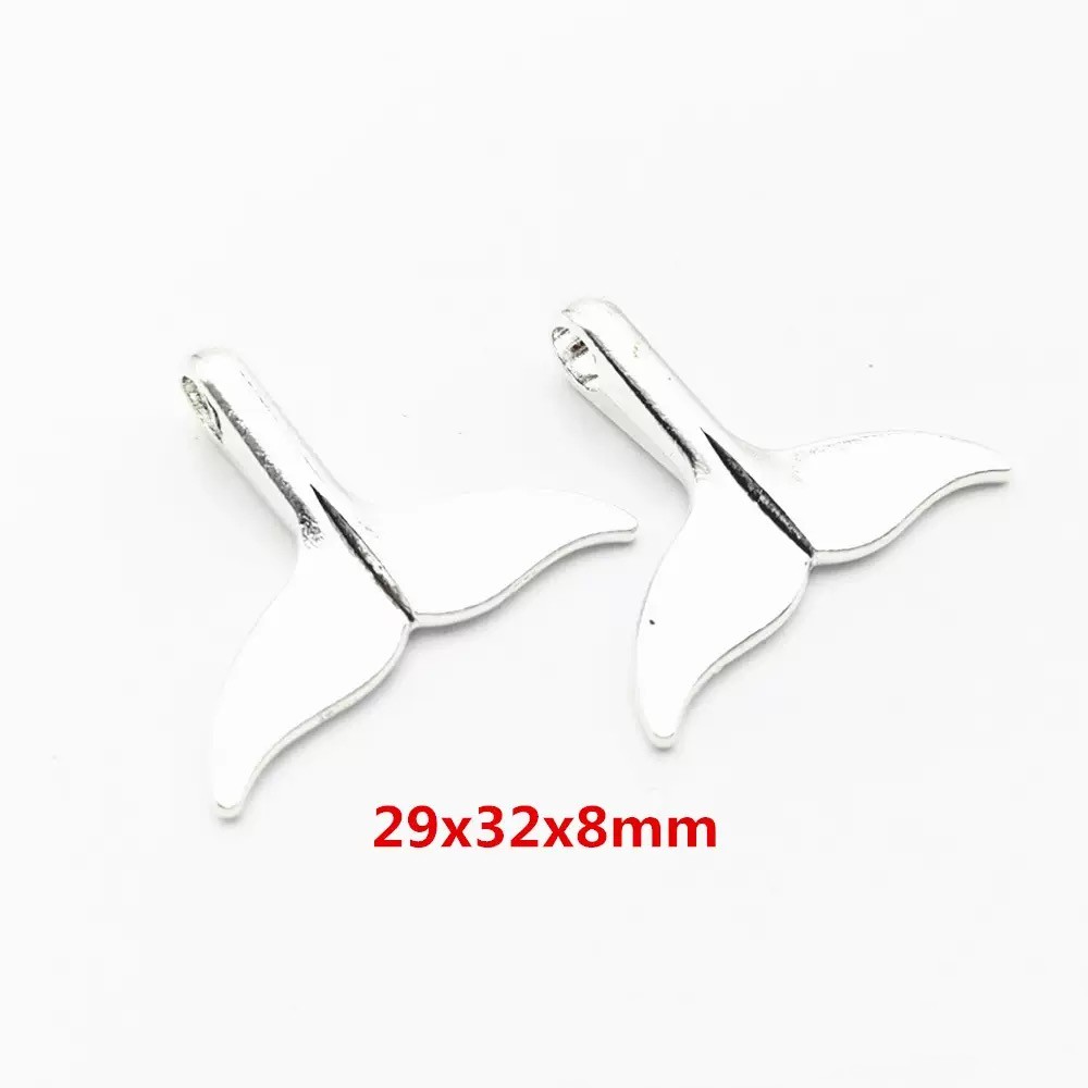 5/10pcs antique silver plated  - Vintage Fashion Jewelry Necklaces บทวิจารณ์และราคา