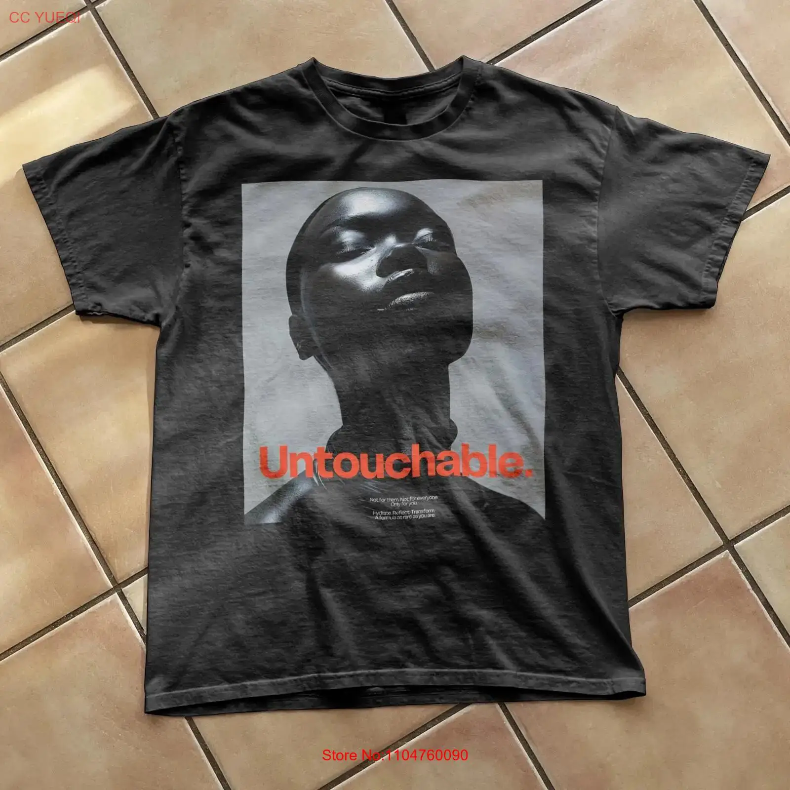Untouchable Fragrance ad from  - Vintage Fashion Campaigns บทวิจารณ์และราคา