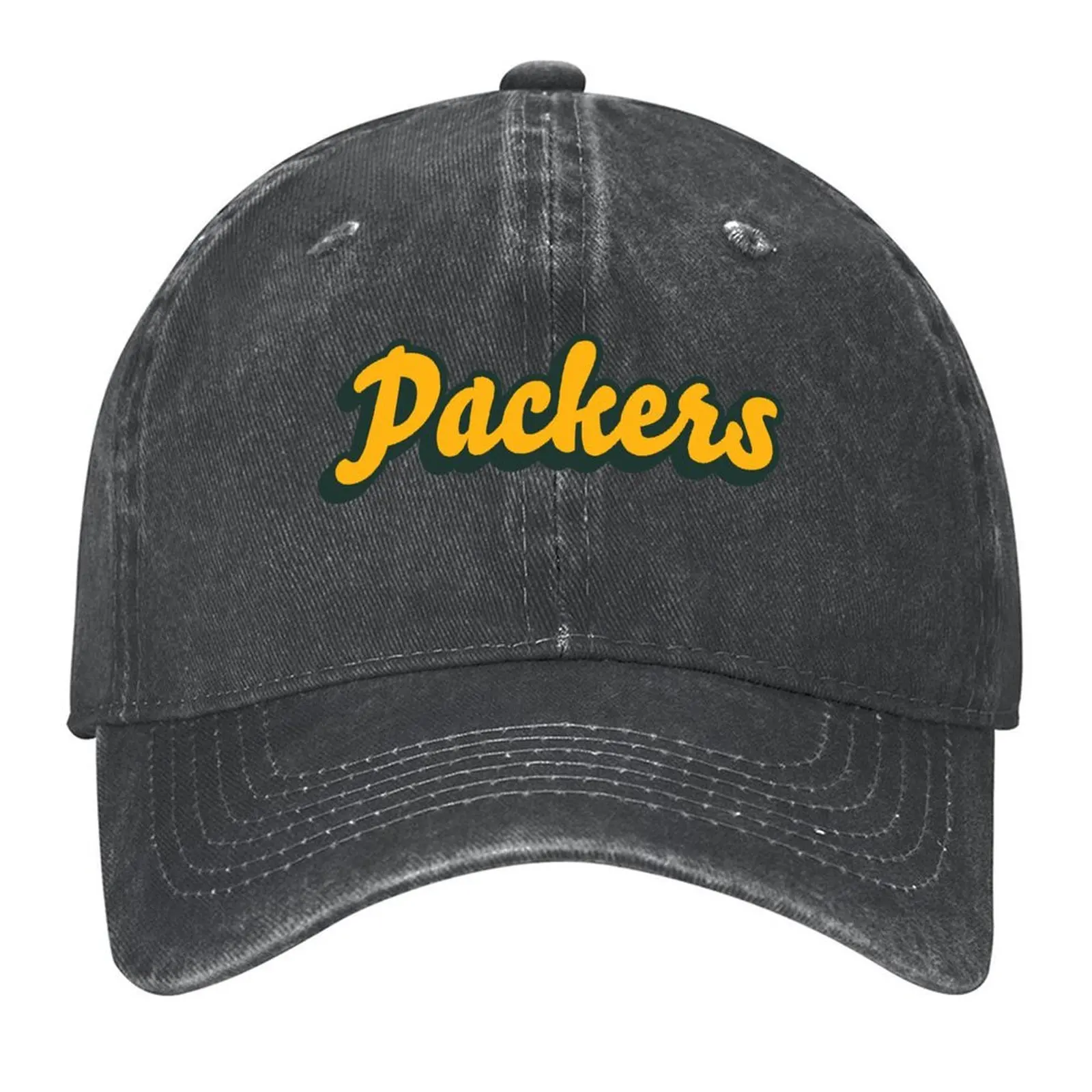 New Vintage-Styled Packers Bas - Vintage Fashion Outlet บทวิจารณ์และราคา