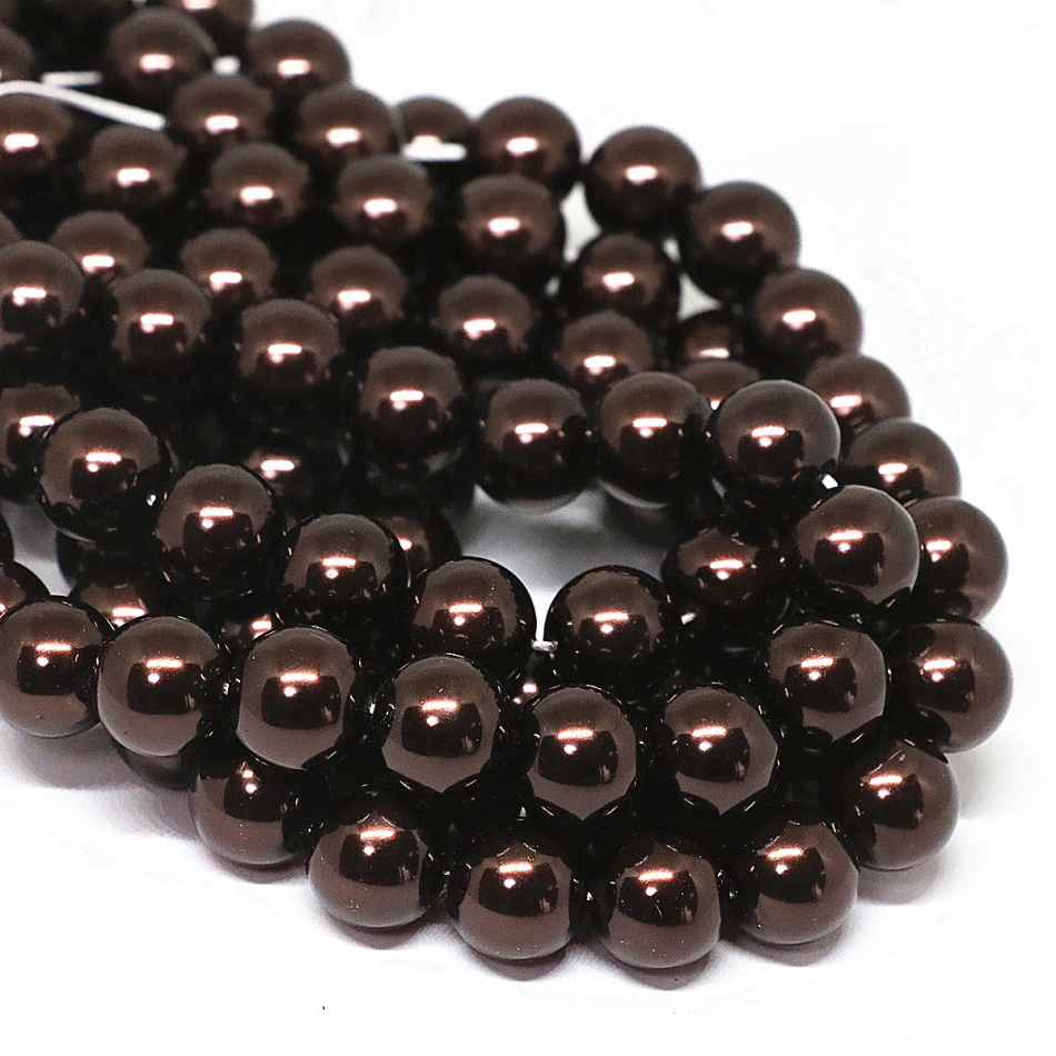 AA+ beads Vintage chocolate ro - Vintage Fashion Outlet บทวิจารณ์และราคา