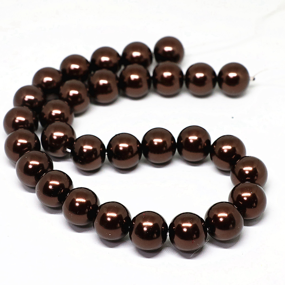 AA+ beads Vintage chocolate ro - Vintage Fashion Outlet บทวิจารณ์และราคา