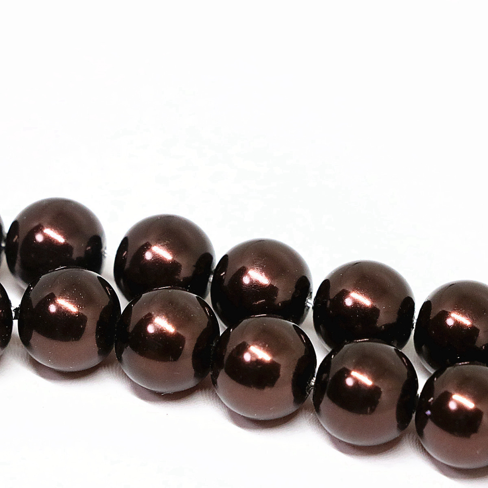 AA+ beads Vintage chocolate ro - Vintage Fashion Outlet บทวิจารณ์และราคา
