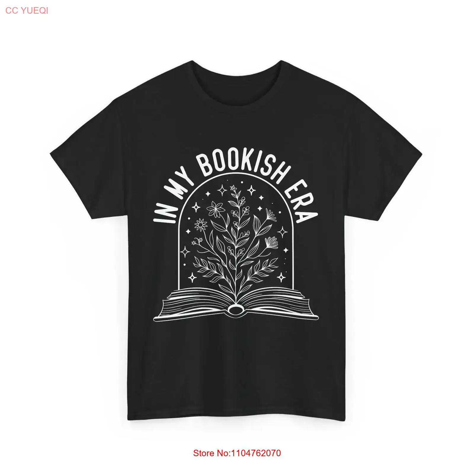 Book T Shirt Funny Reading In  - Vintage Fashion Eras บทวิจารณ์และราคา