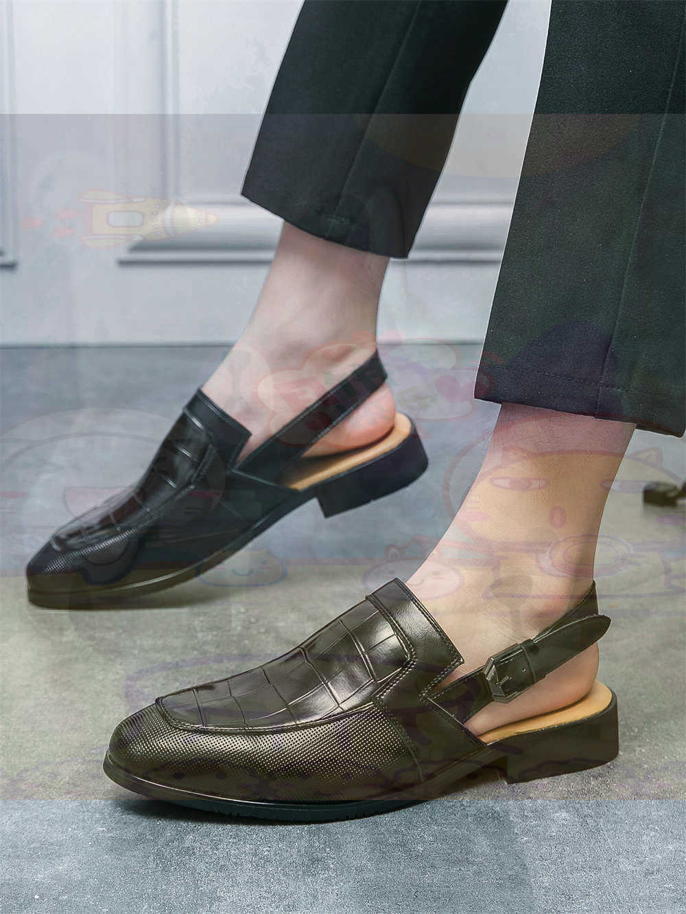 Plus Size Size 39 Man's Anti-s - Vintage Fashion Outlet บทวิจารณ์และราคา