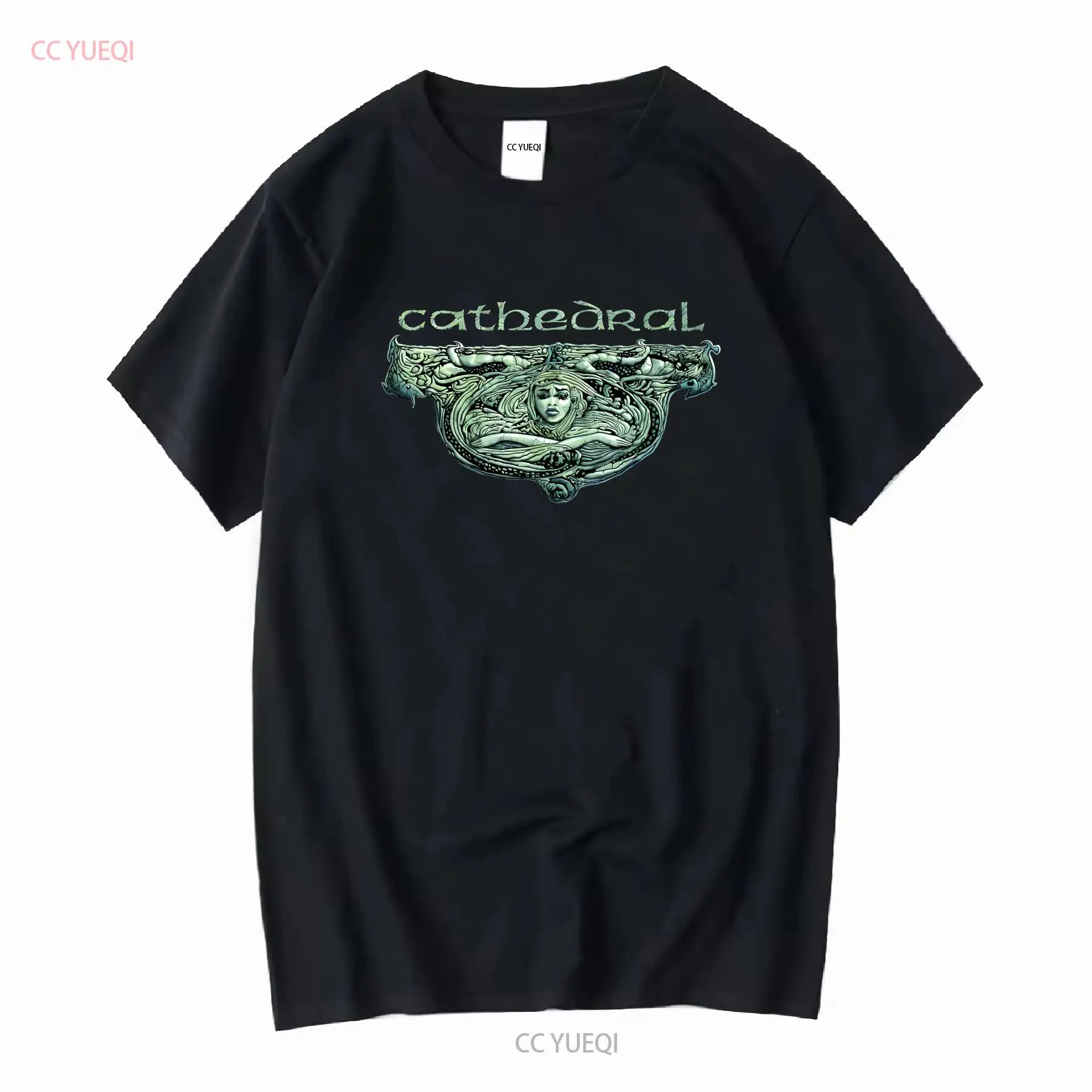 Vintage 1992 Cathedral Campaig - Vintage Fashion Campaigns บทวิจารณ์และราคา