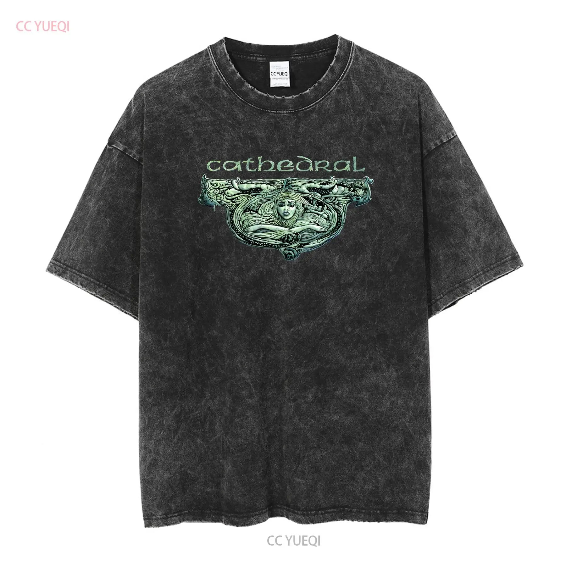 Vintage 1992 Cathedral Campaig - Vintage Fashion Campaigns บทวิจารณ์และราคา