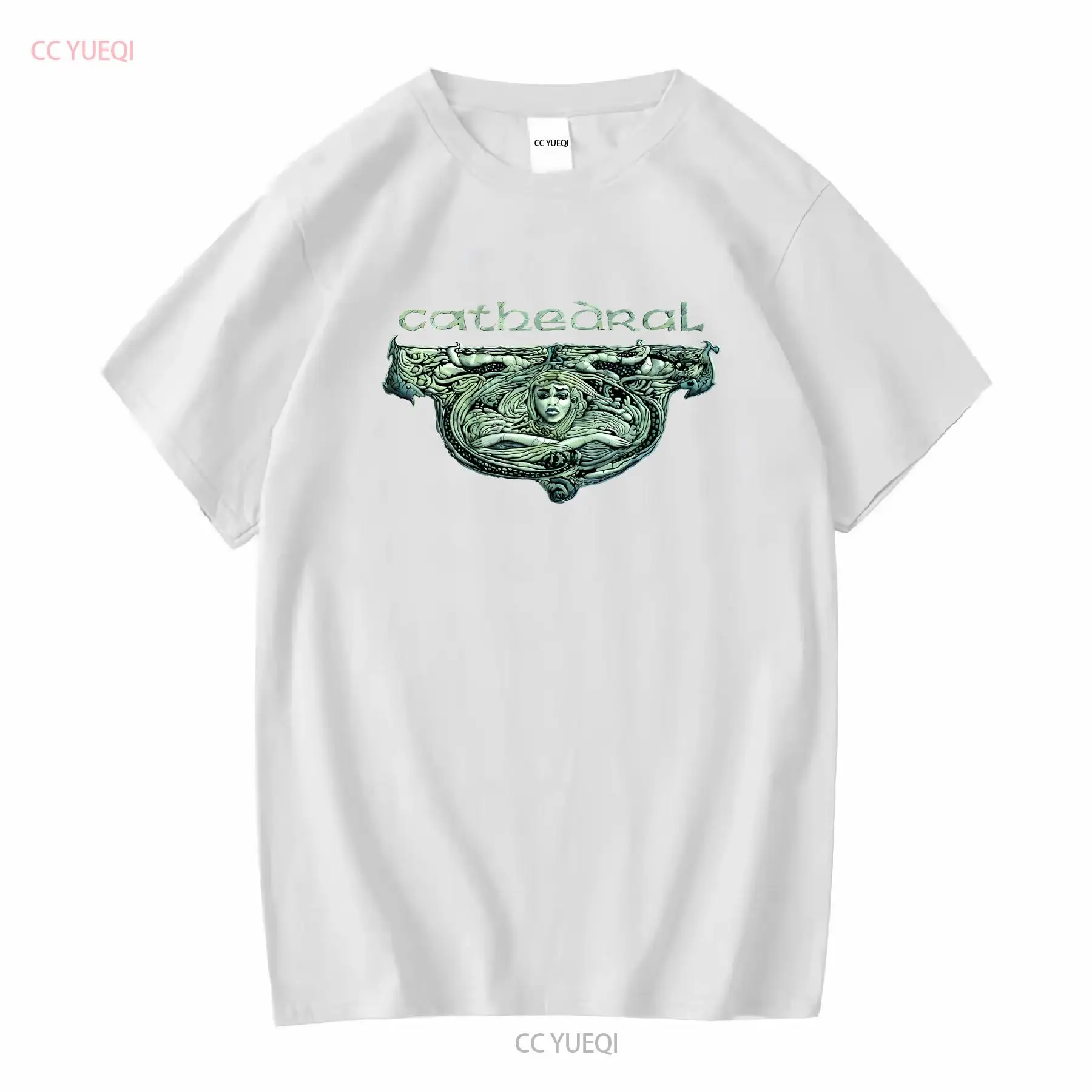 Vintage 1992 Cathedral Campaig - Vintage Fashion Campaigns บทวิจารณ์และราคา