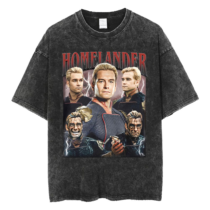 Limited Homelander Era Tour Vi - Vintage Fashion Eras บทวิจารณ์และราคา