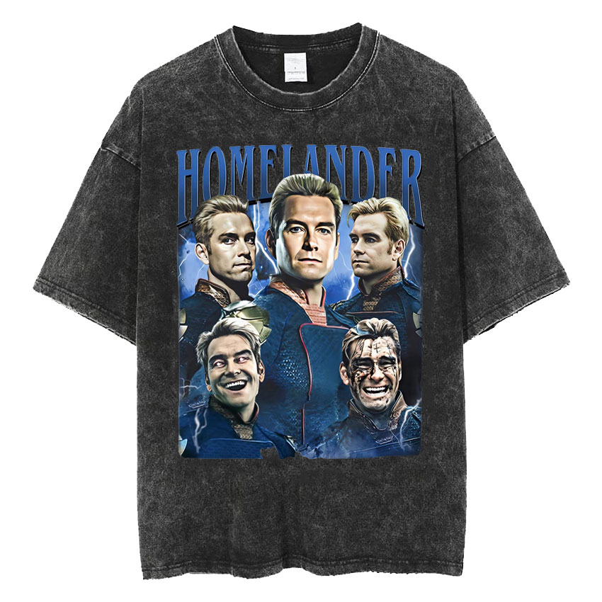 Limited Homelander Era Tour Vi - Vintage Fashion Eras บทวิจารณ์และราคา