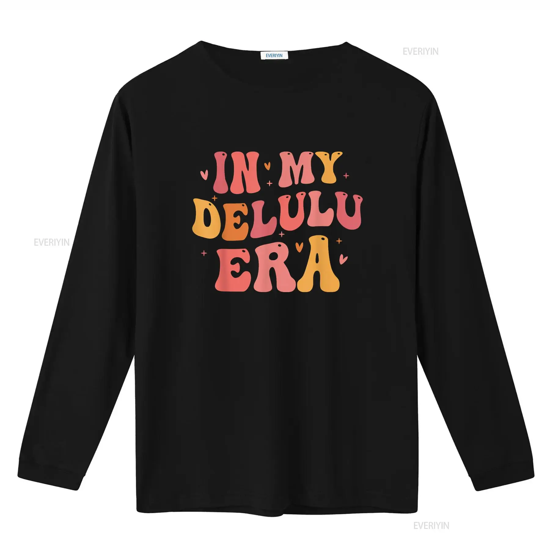 In My Delulu Era Funny T Shirt - Vintage Fashion Eras บทวิจารณ์และราคา